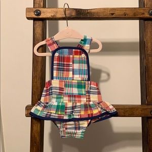 Bella Bliss baby girl summer bubble 3m